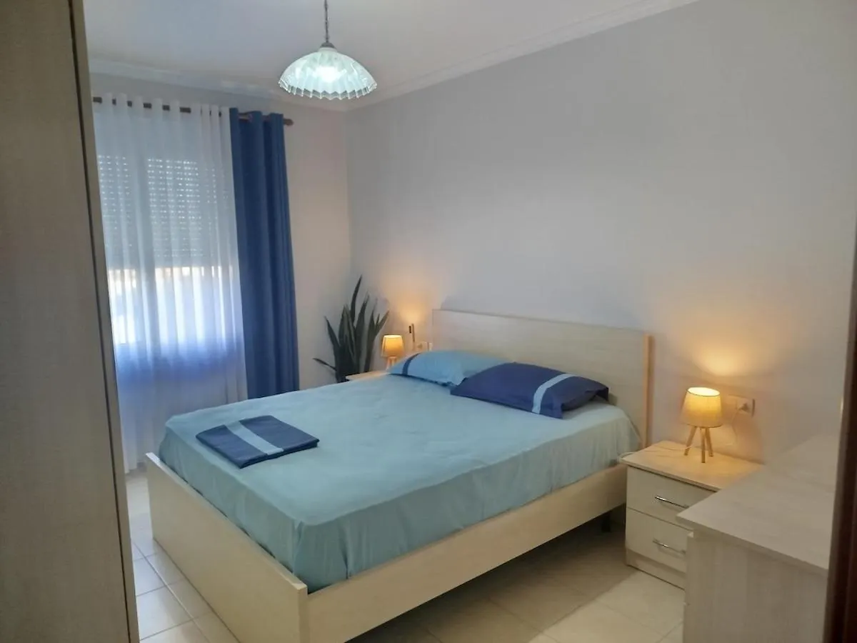 Ina Comfy Apartment Durrës