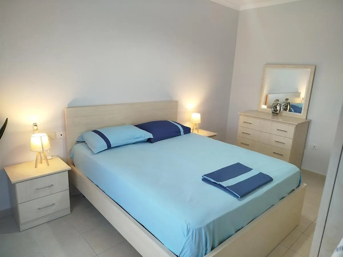 Ina Comfy Apartment Durrës Albania