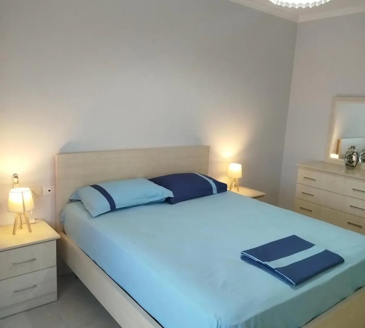 Ina Comfy Apartment Durrës