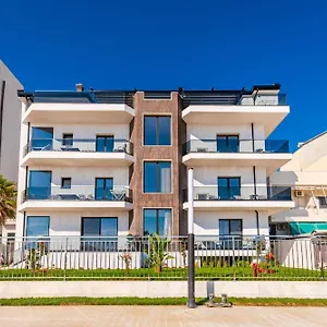  Ferienhaus Sea View Eldo